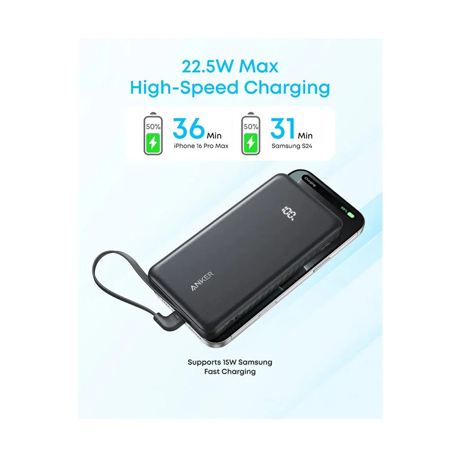 Anker Zolo 10000mAh Power Bank in BD