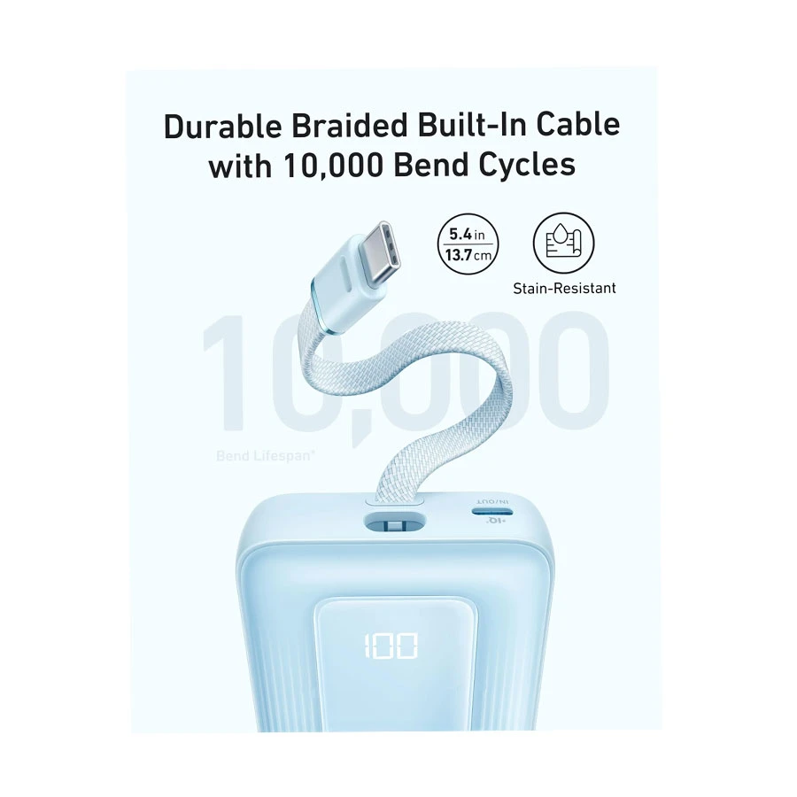 Anker Zolo 10000mAh Power Bank in BD