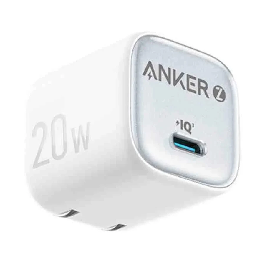 Anker Zolo 20W Wall Charger