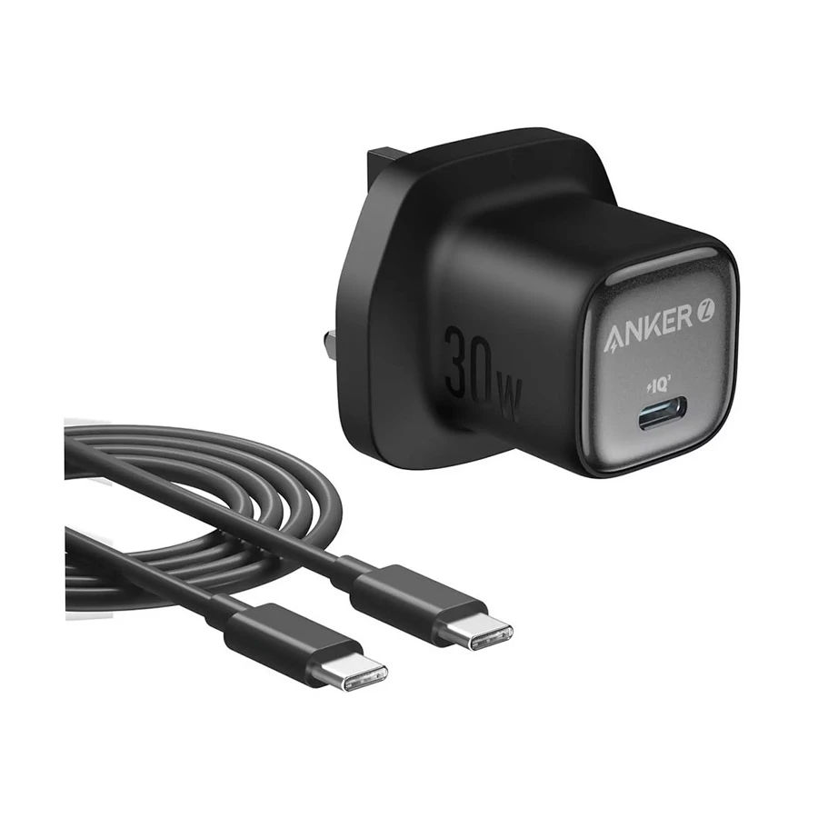 Anker Zolo 30W Wall Charger