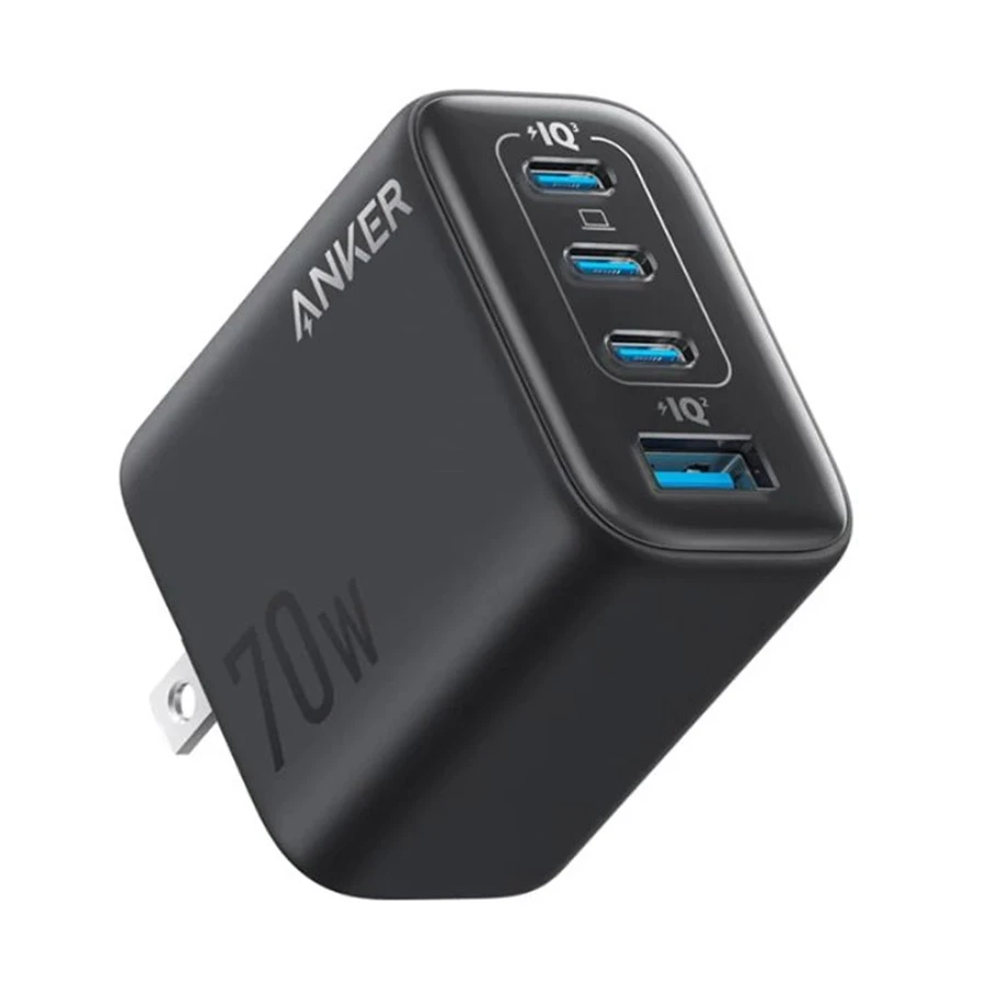 Anker Zolo 70W Wall Charger