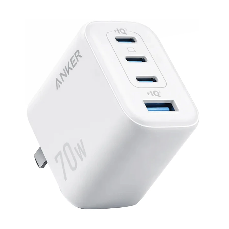 Anker Zolo 70W Wall Charger