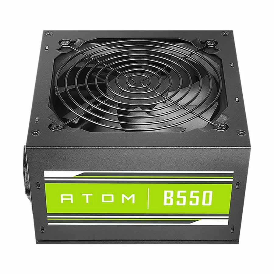 Antec ATOM B550 550W Power Supply Price in Bangladesh
