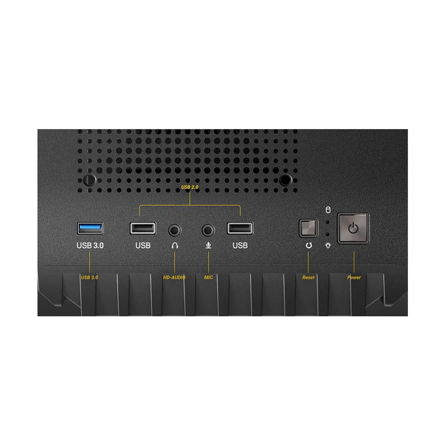 Antec AX22 Elite RGB Casing specifications
