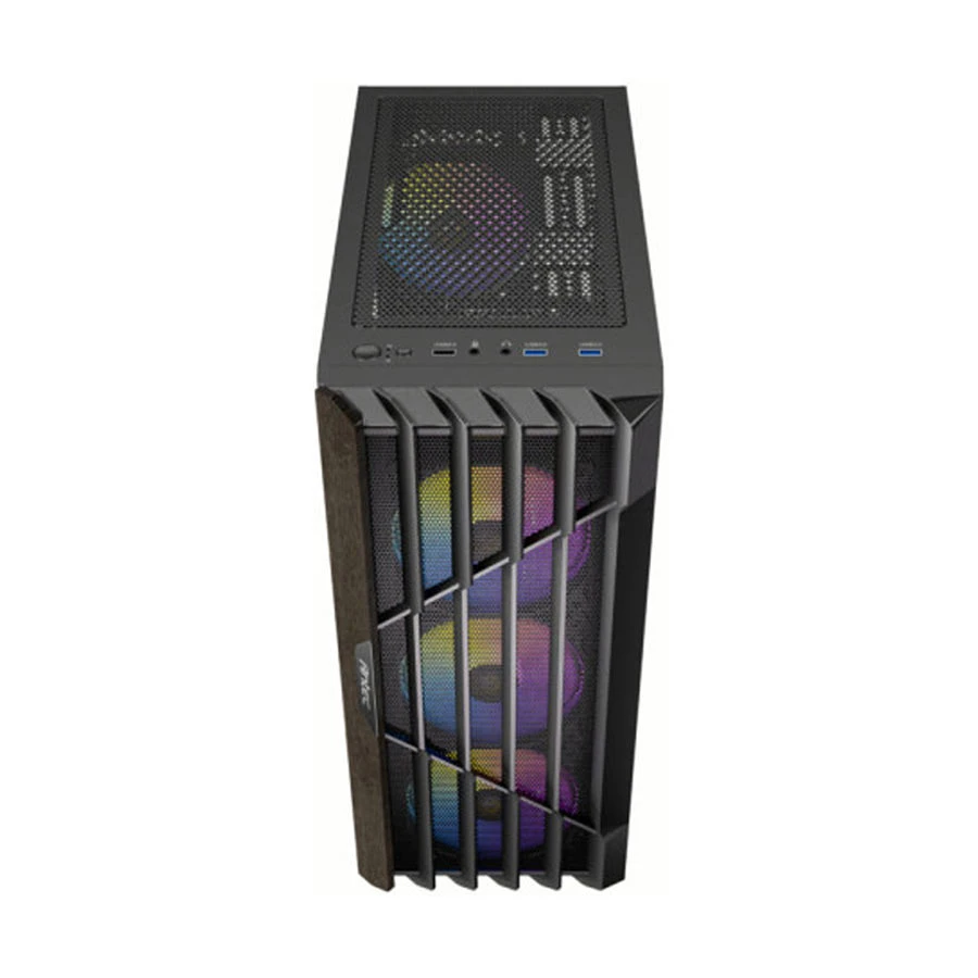 Antec AX63 Wood ARGB Casing Price in Bangladesh