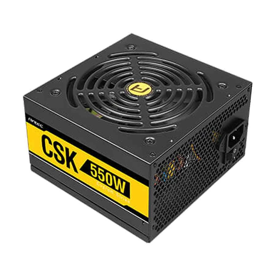Antec Caprum Strike Series CSK550 Power Supply Price in Bangladesh