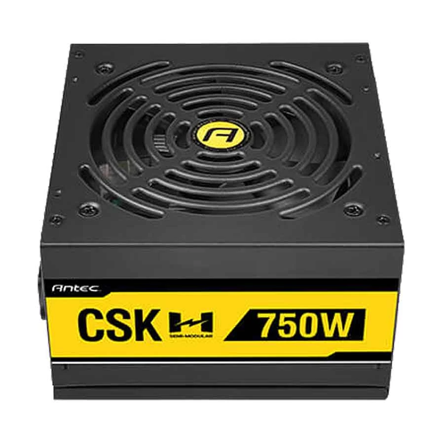 Antec Caprum Strike Series CSK750H Power Supply Price in Bangladesh