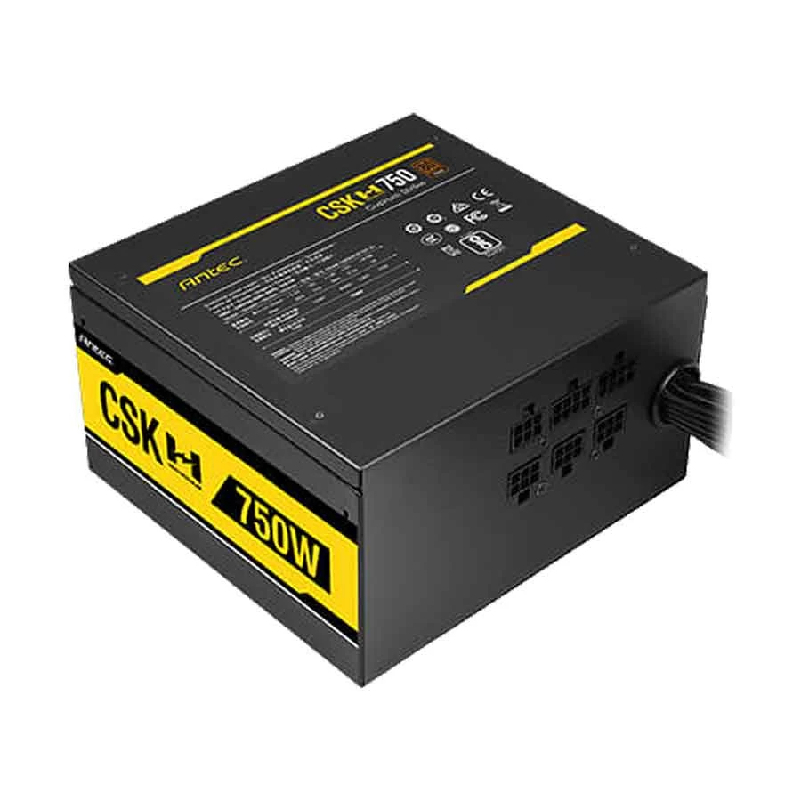 Antec Caprum Strike Series CSK750H Power Supply in BD