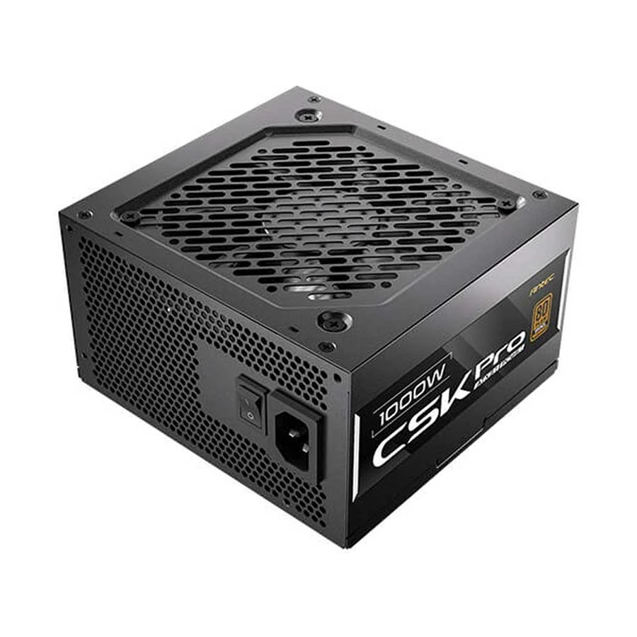 Antec CSK1000 Pro ATX3.1 Power Supply Price in BD