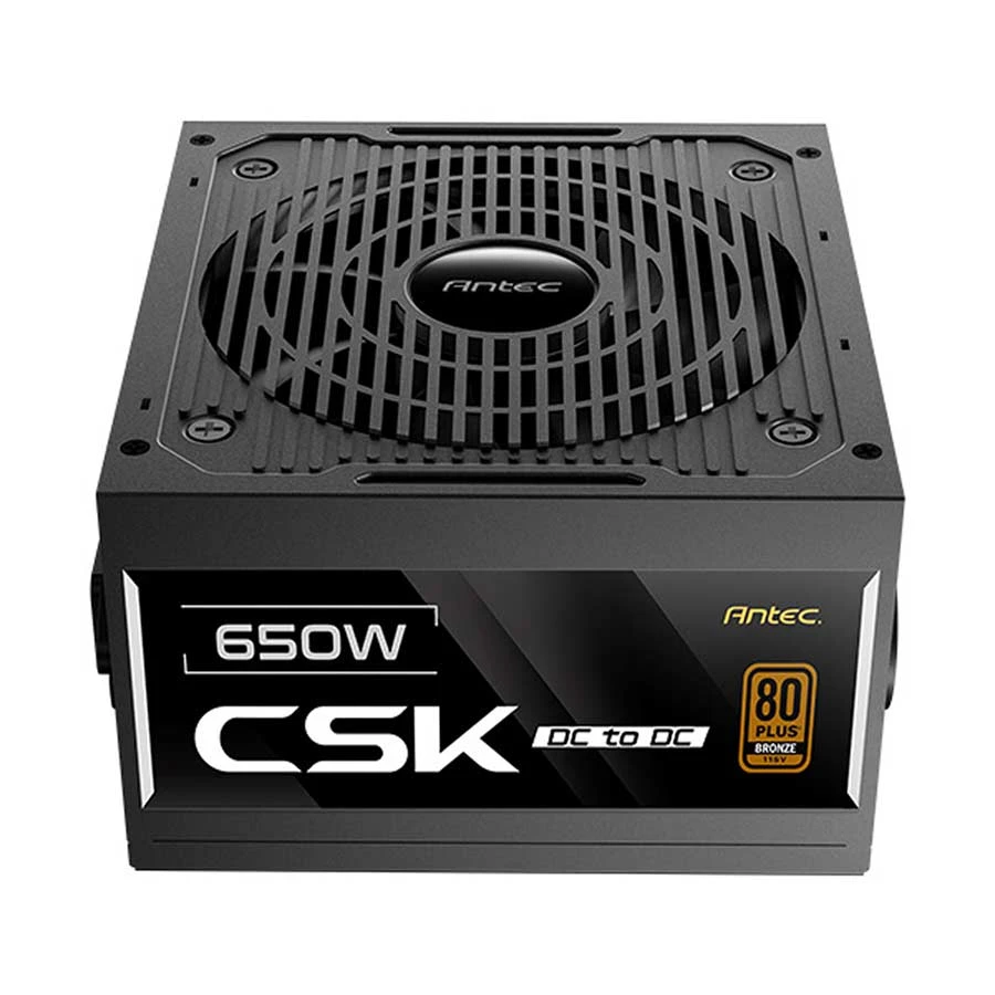 Antec CSK650DC Power Supply