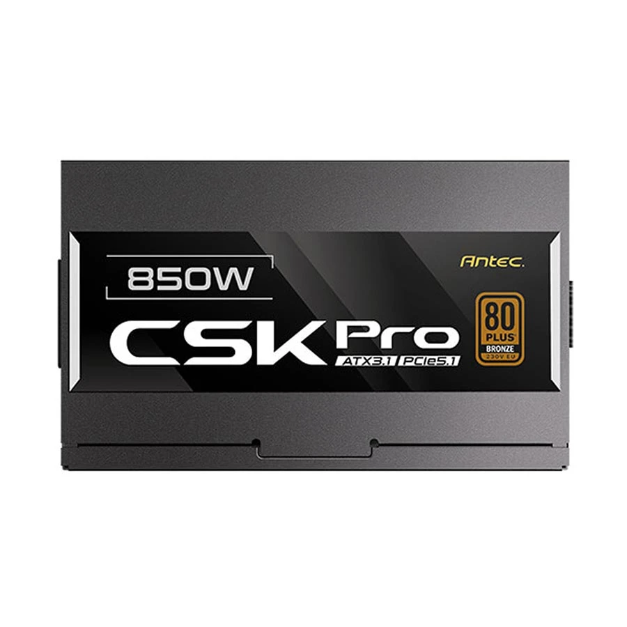Antec CSK850 Pro ATX3.1 Power Supply in BD