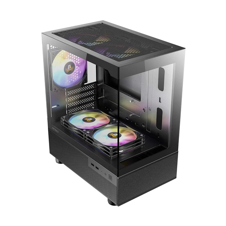 Antec CX200M RGB Elite Casing specifications