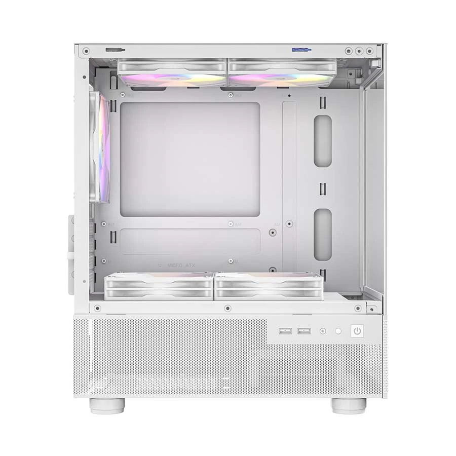 Antec CX200M RGB Elite Casing in BD