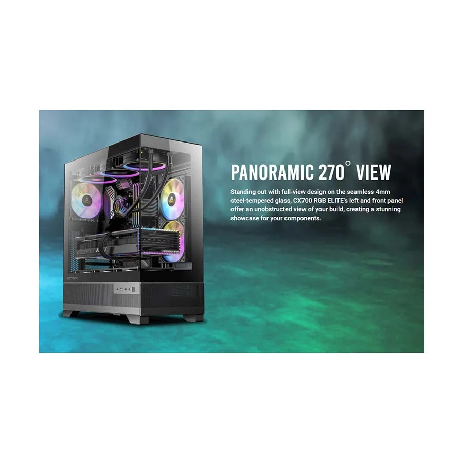Antec CX700 RGB Elite All Brands in BD
