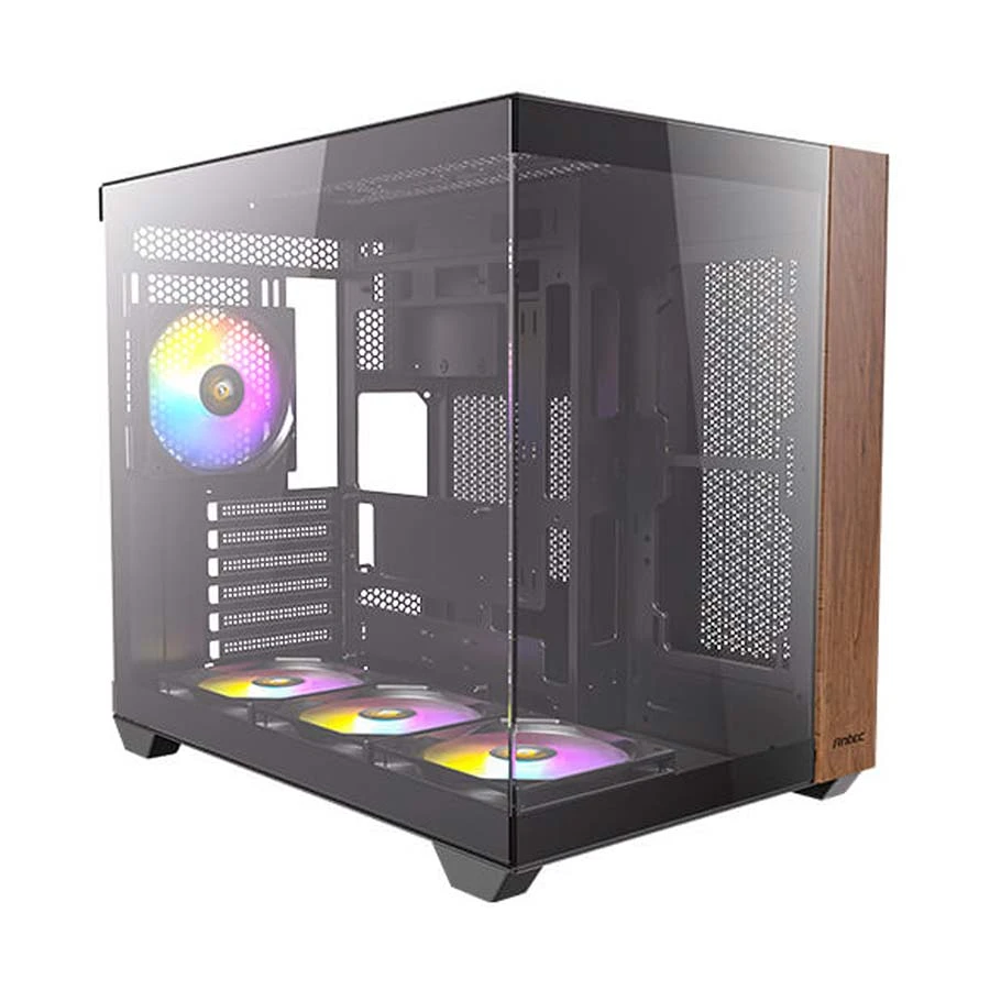 Antec CX800 Wood ARGB Casing Price in Bangladesh