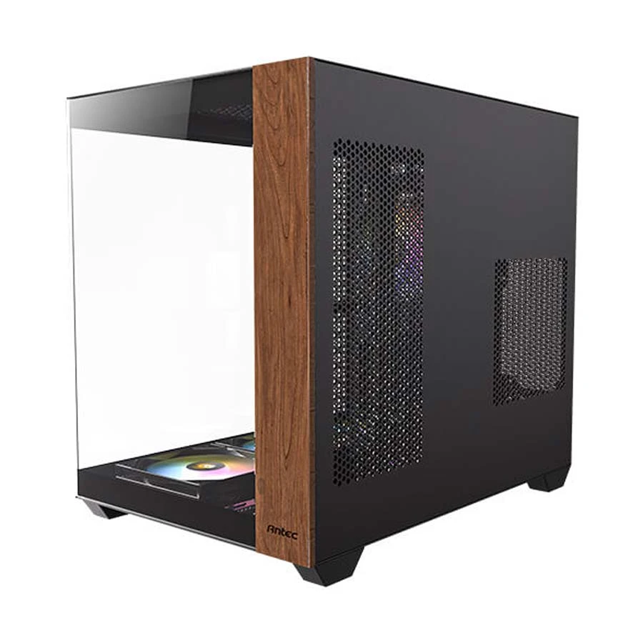 Antec CX800 Wood ARGB Casing in BD