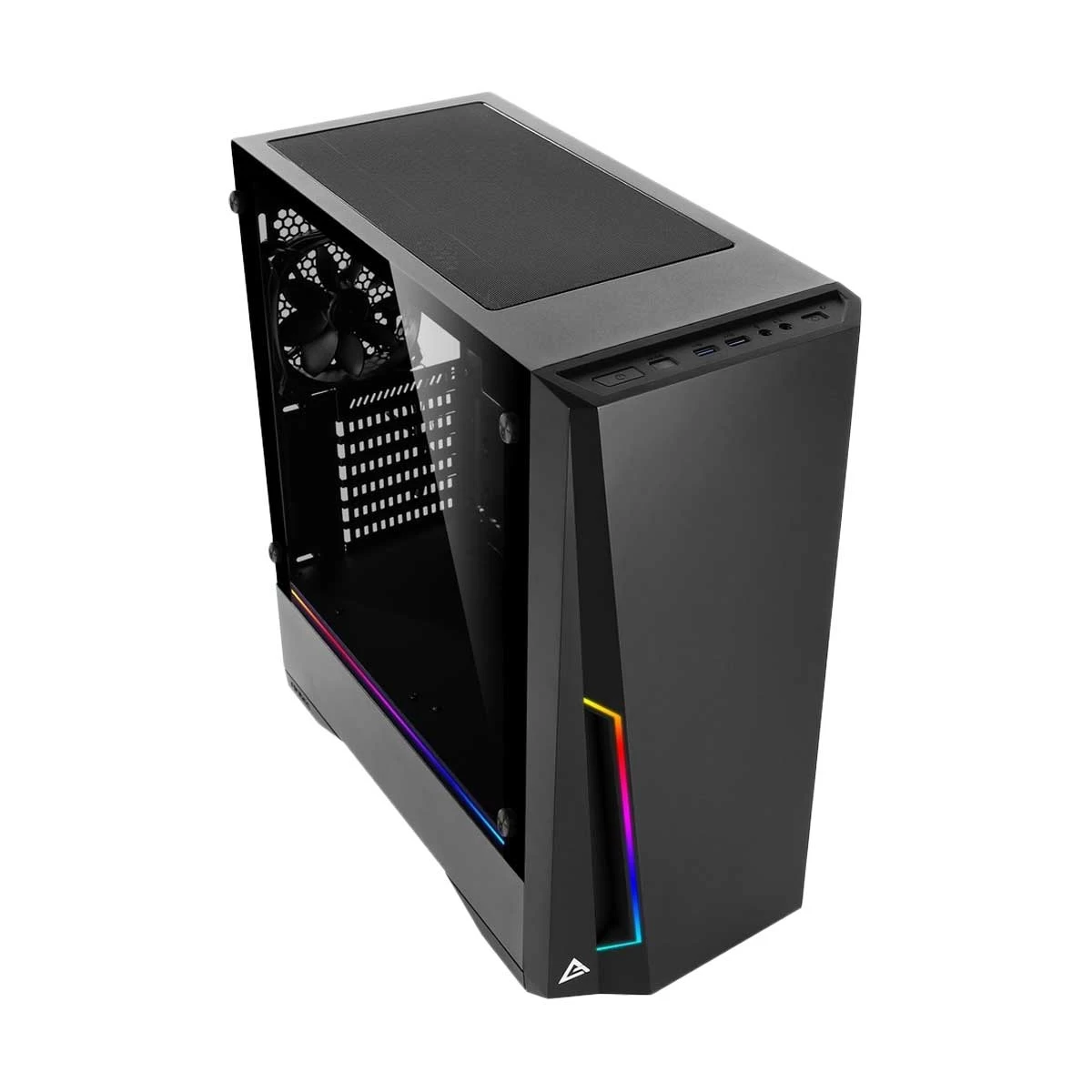 Antec Dark Phantom DP501 Casing Price in Bangladesh