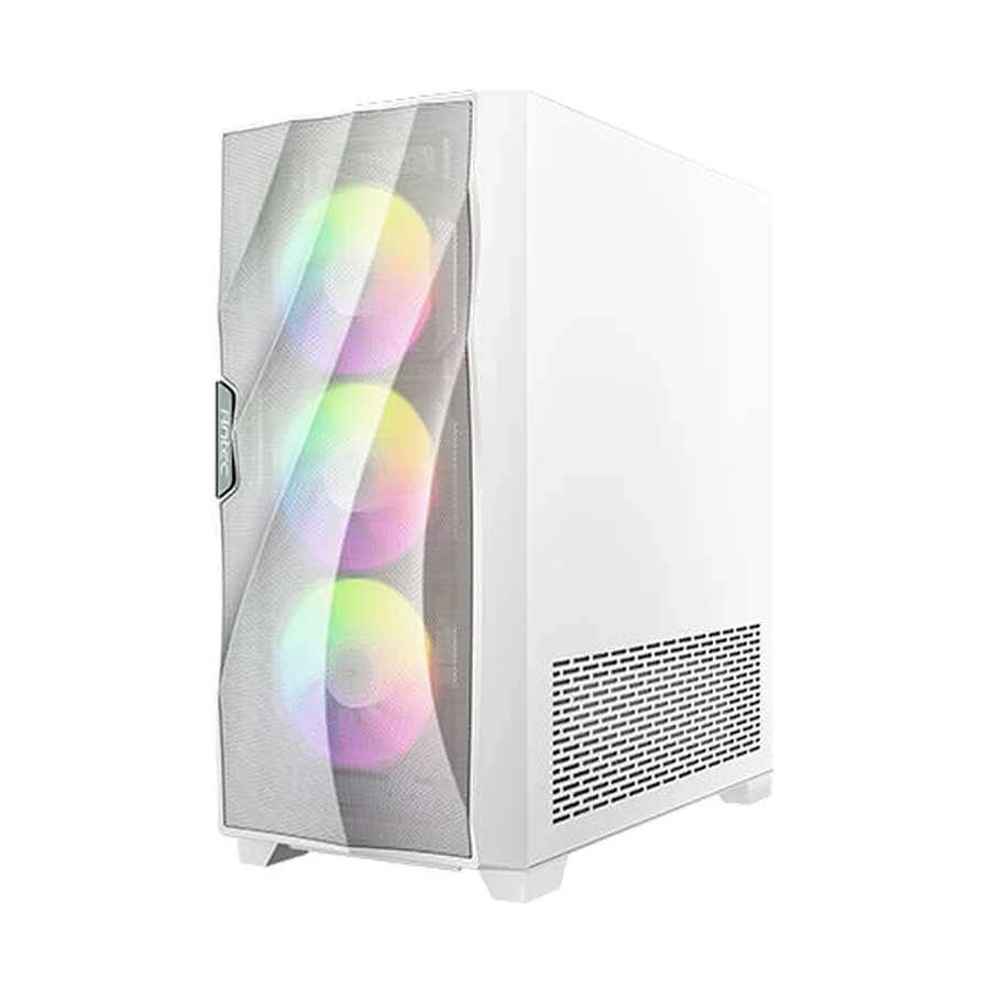 Antec Dark Series DF700 FLUX Casing in BD