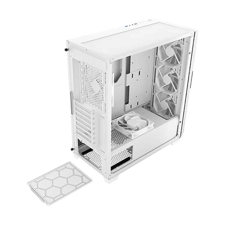Antec Dark Series DF700 FLUX Casing Price in BD