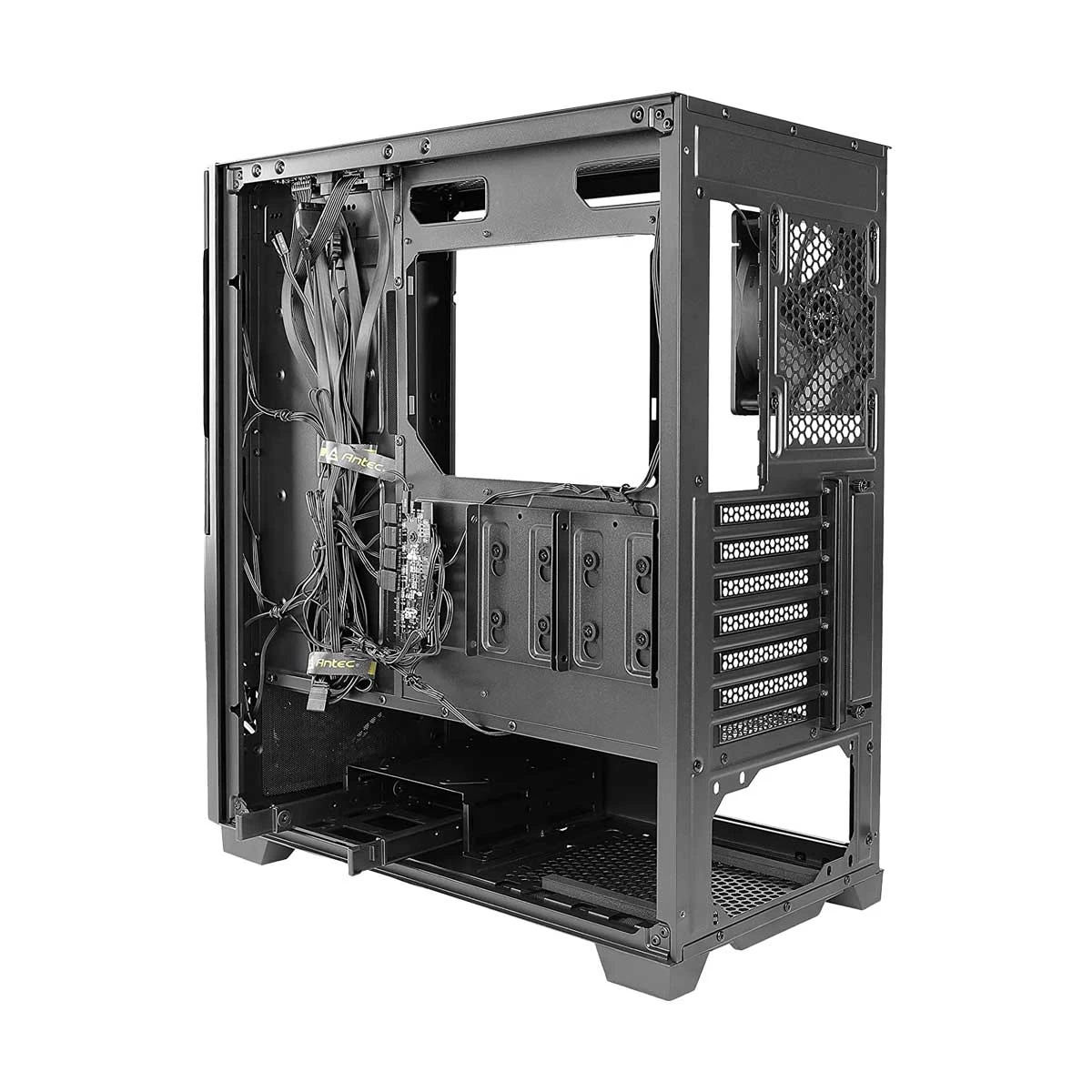 Antec Dark Series DP502 FLUX Casing in BD