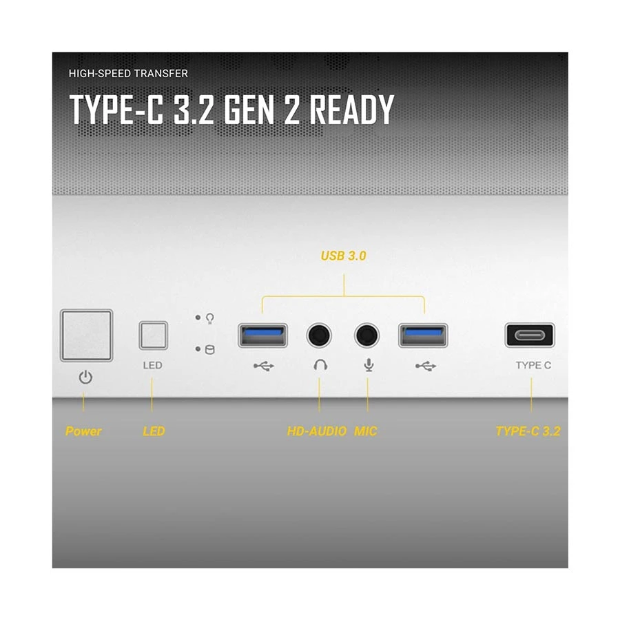 Antec Dark Series DP505 All Brands in BD