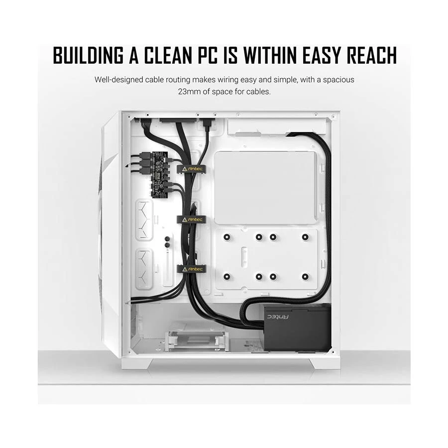 Antec Dark Series DP505 All Brands specifications