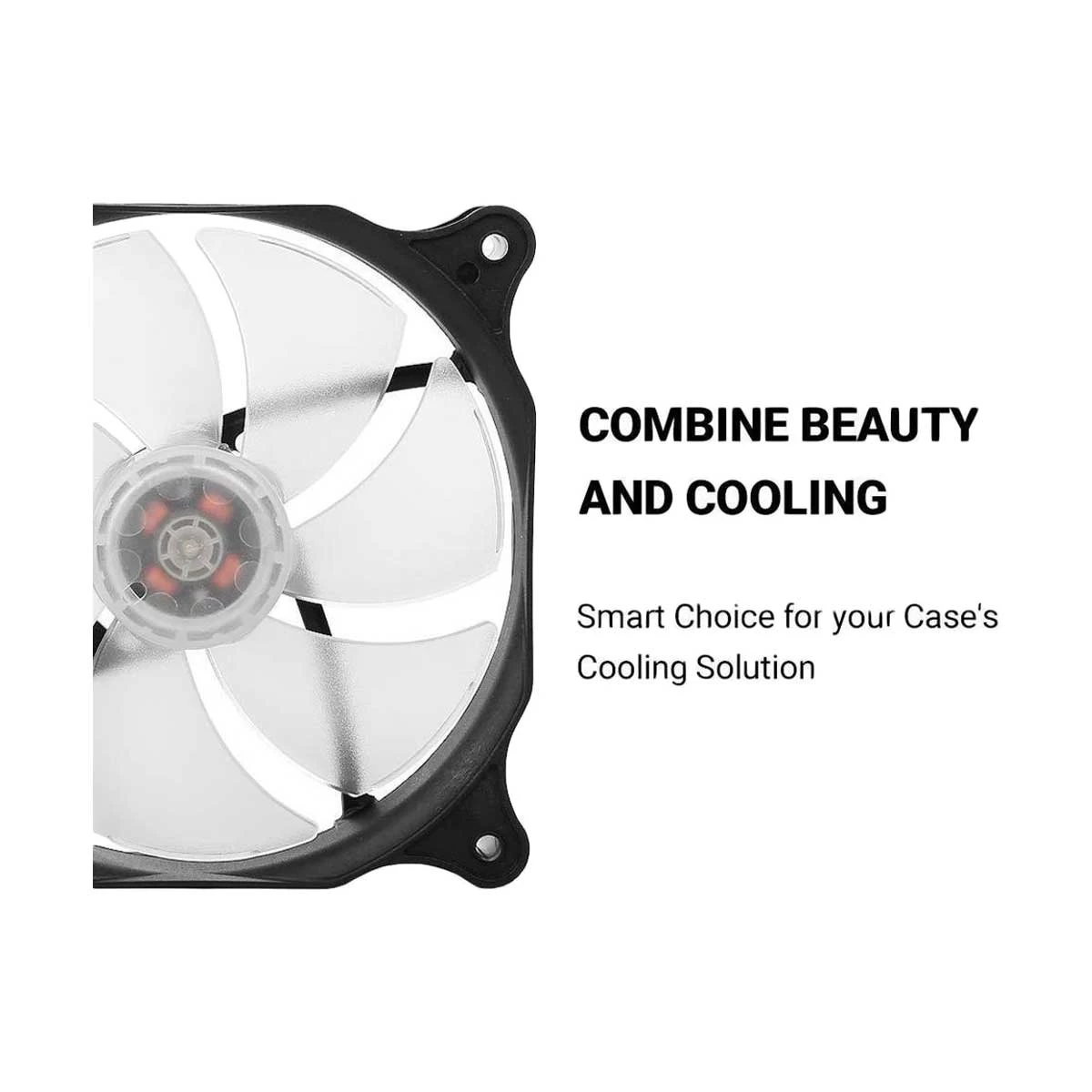 Antec F12 RGB All Brands in BD