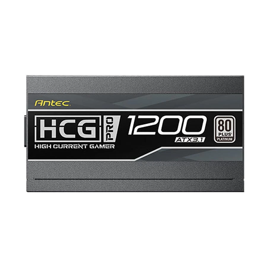Antec HCG1200 Pro Platinum ATX3.1 Power Supply Price in BD