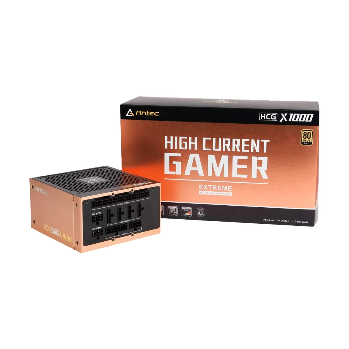 Antec High Current Gamer Extreme Series HCG1000 Power Supply Price in Bangladesh