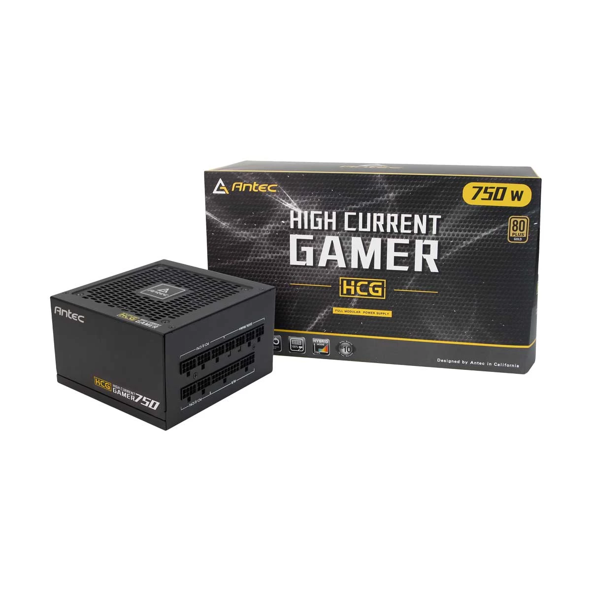 Antec HCG750 Gold Power Supply