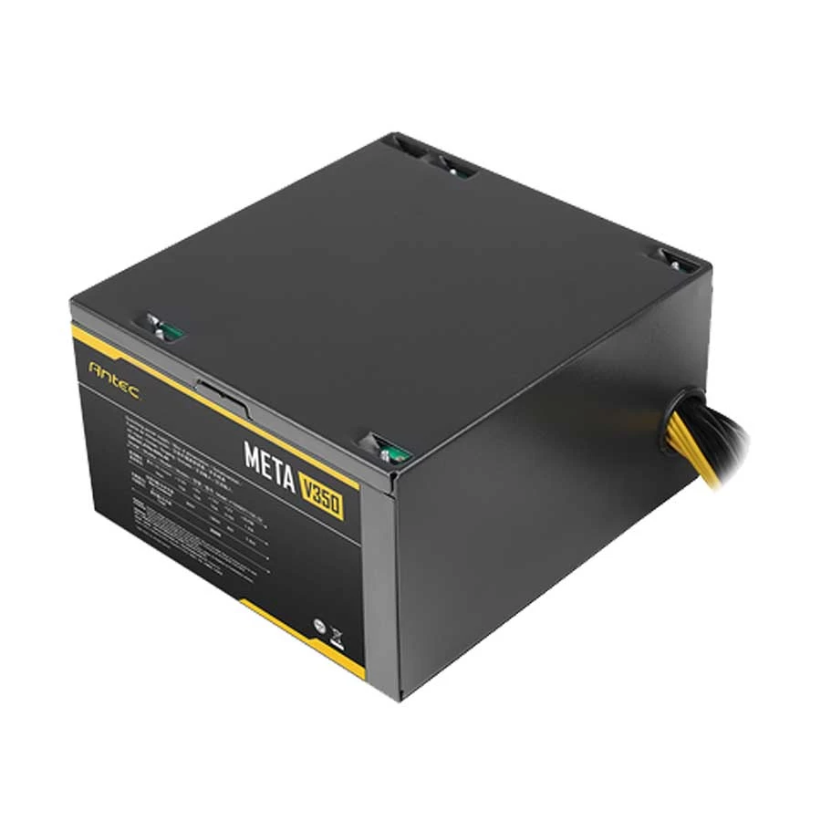 Antec META Series V350 350W Power Supply Review