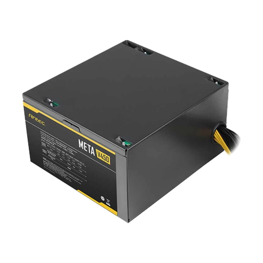 Antec META Series V450 Power Supply in BD