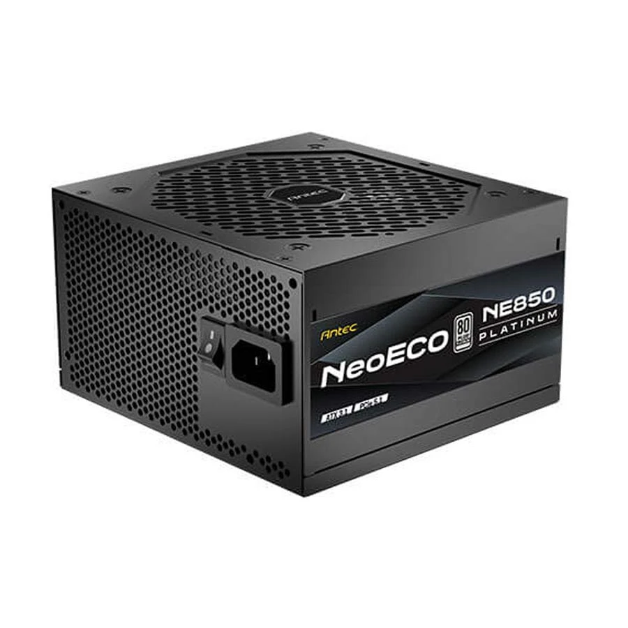 Antec NE850 Platinum ATX3.1 Power Supply specifications