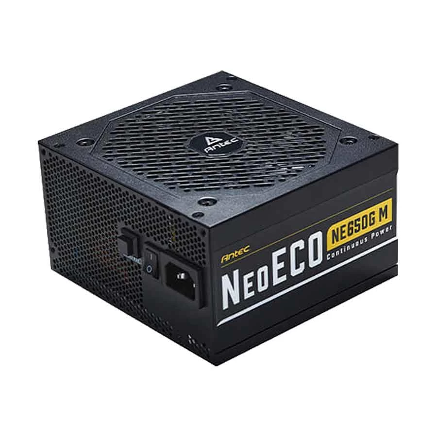 Antec NEO ECO Gold NE650G Power Supply