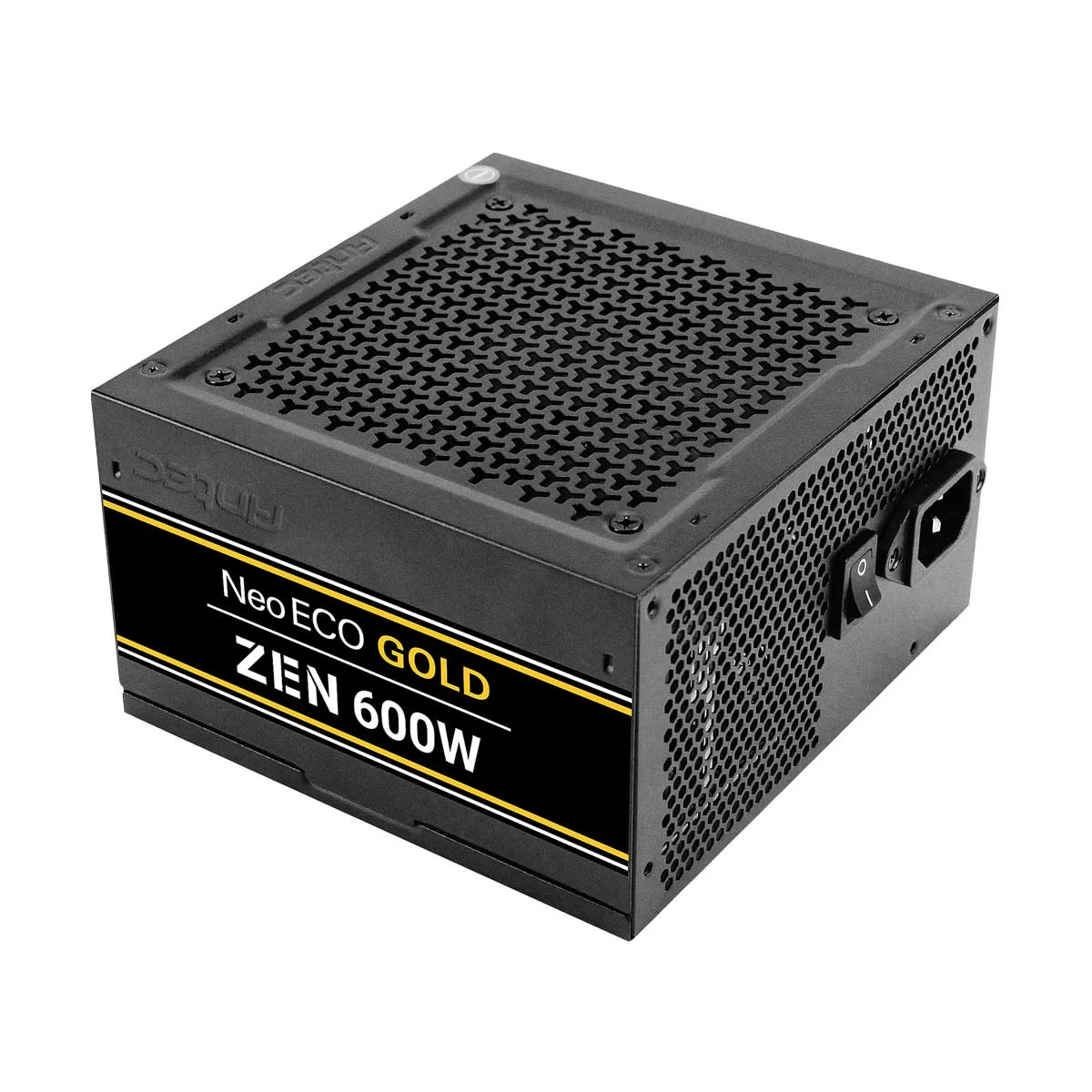 Antec NEO ECO Gold Zen NE600G Power Supply