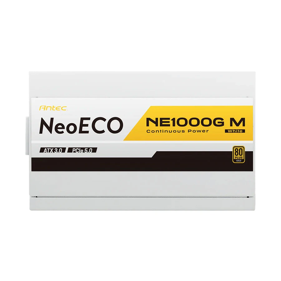 Antec Neo Eco NE1000G M ATX 3.0 Power Supply specifications