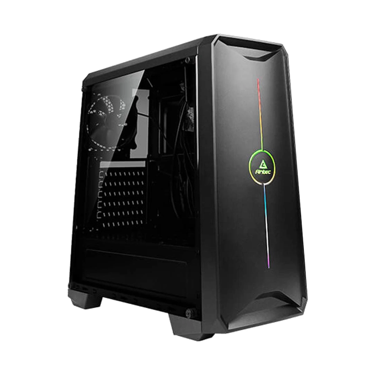 Antec NX200 RGB Casing in BD