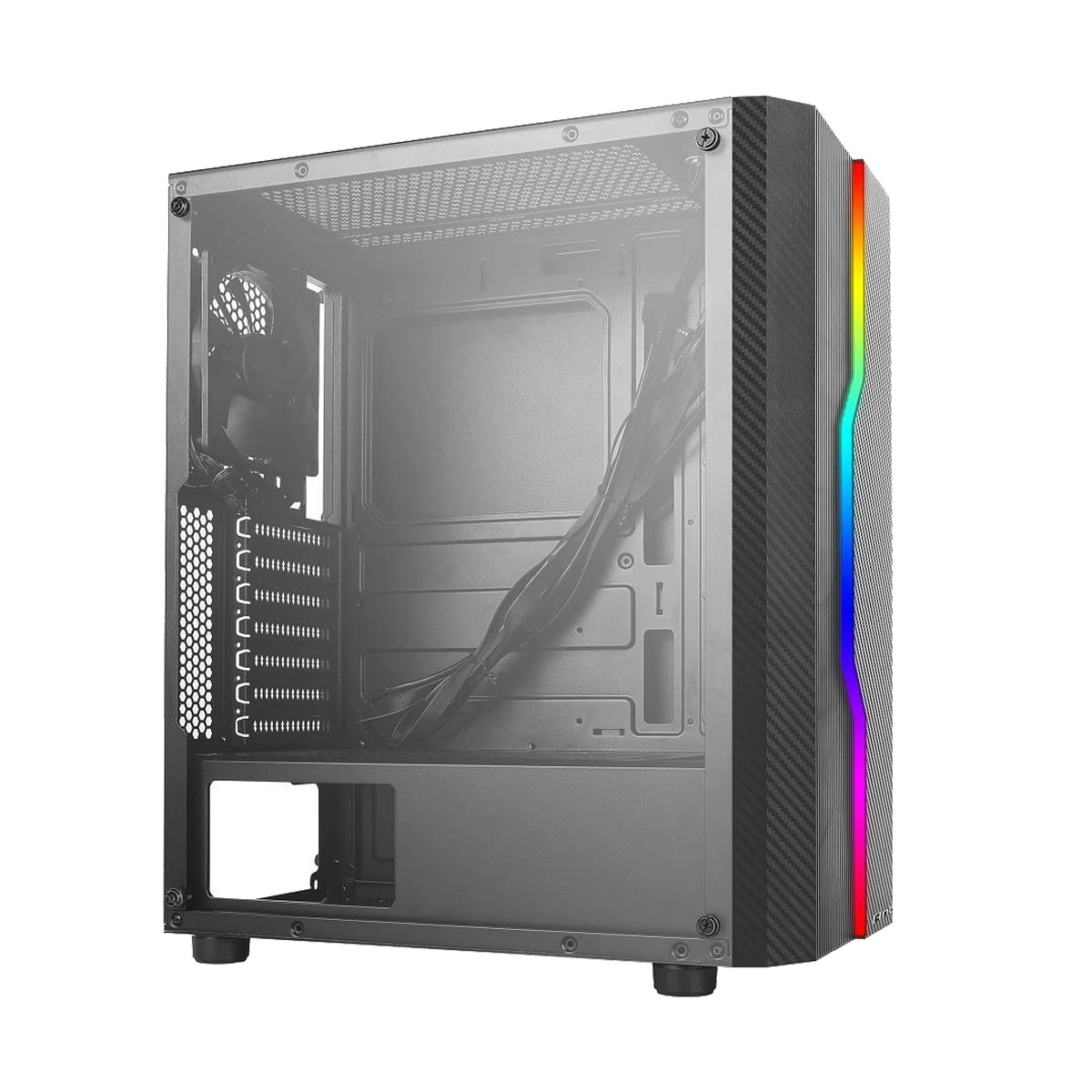Antec NX230 RGB Casing in BD