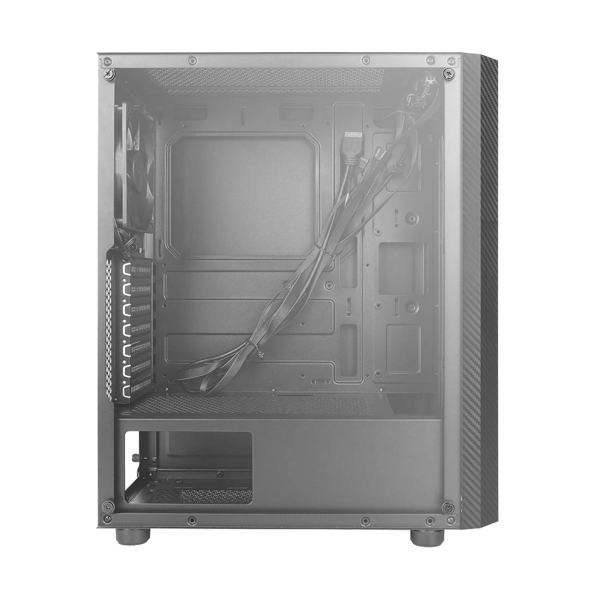 Antec NX230 RGB Casing features