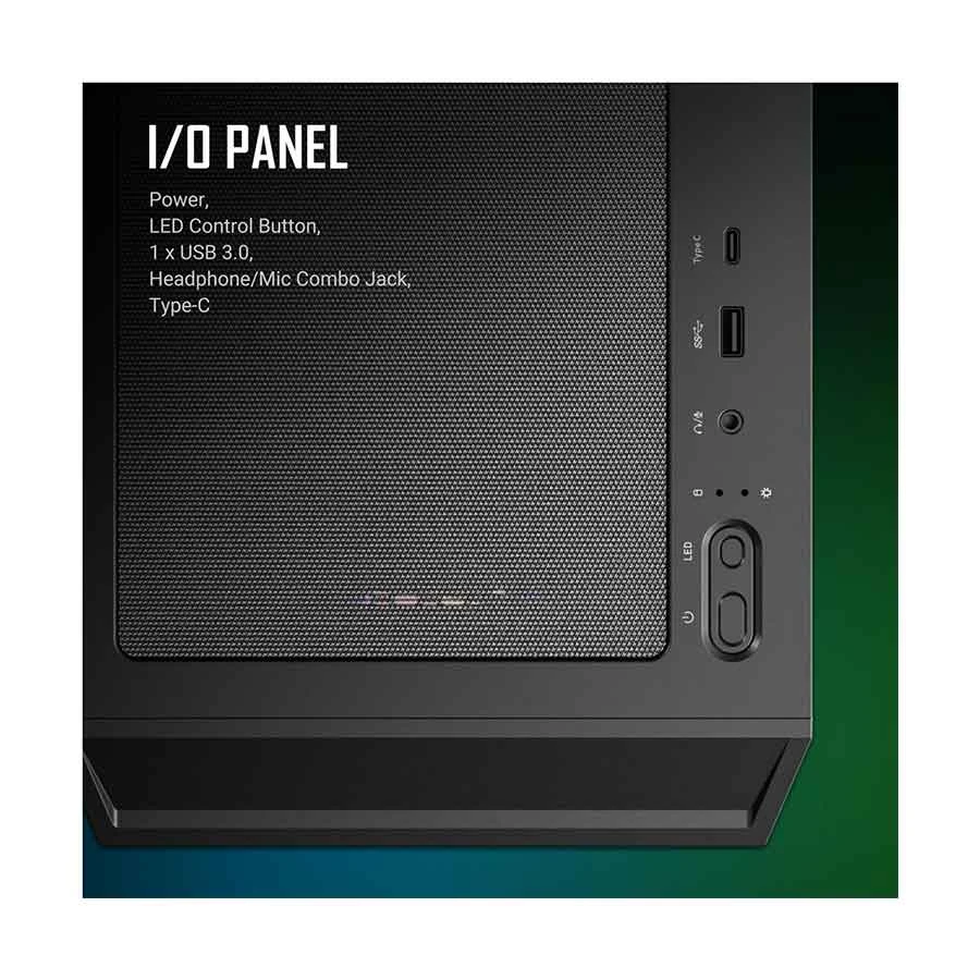 Antec NX416L Casing Price in BD