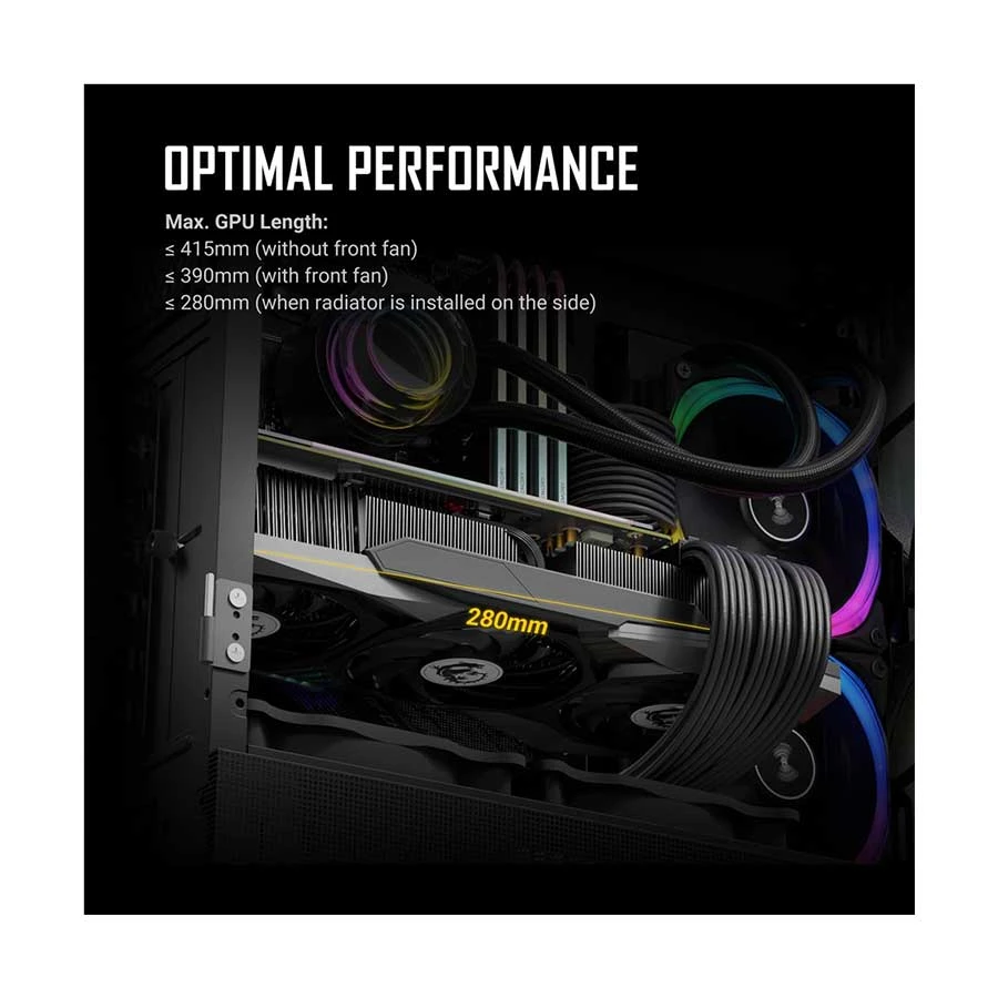 Antec NX416L Casing specifications