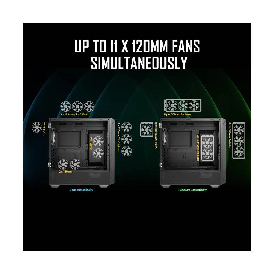 Antec NX416L Casing Best Price