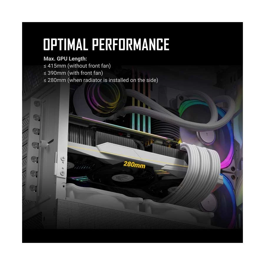 Antec NX416L Casing Price in BD
