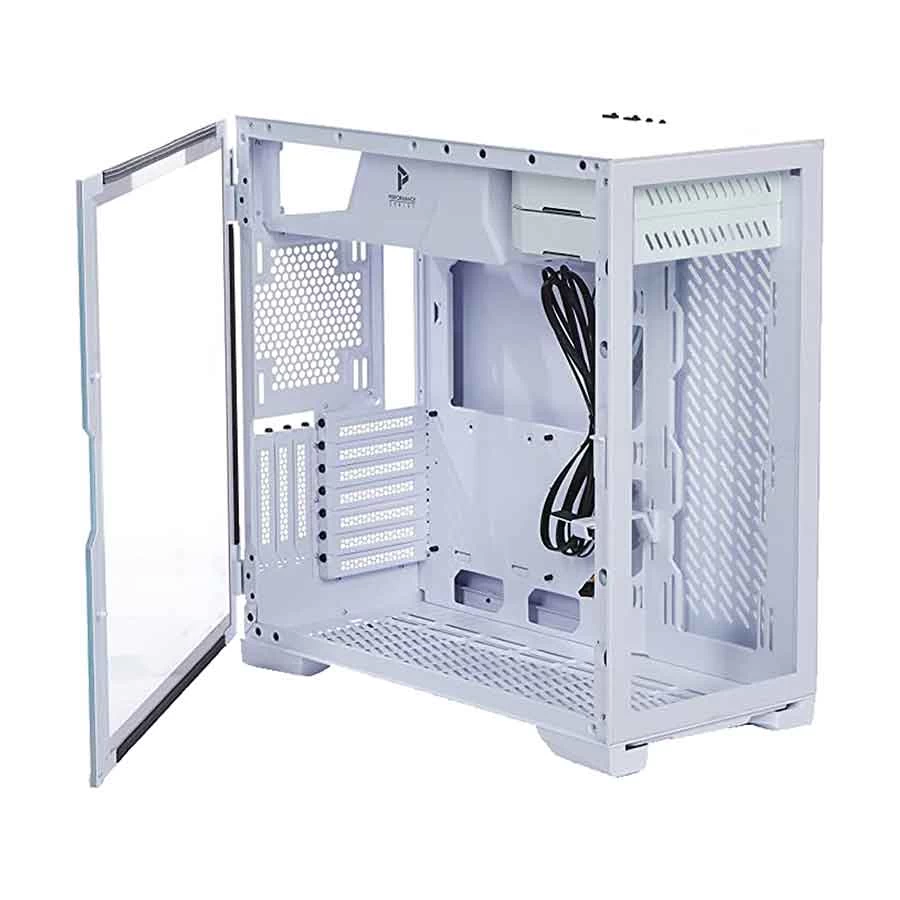 Antec P120 Crystal Casing in BD