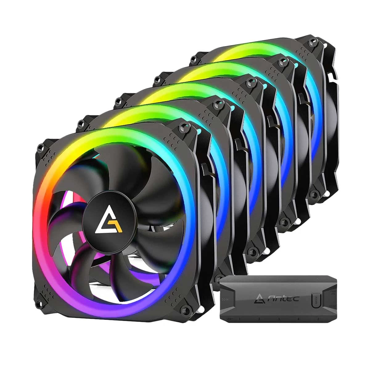 Antec Prizm 120 ARGB 5+C Casing Fan