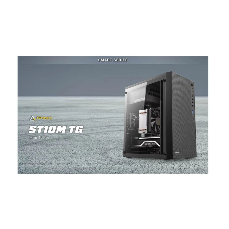 Antec ST10M TG All Brands Price in Bangladesh