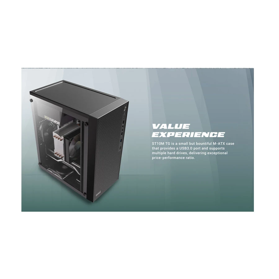 Antec ST10M TG All Brands in BD