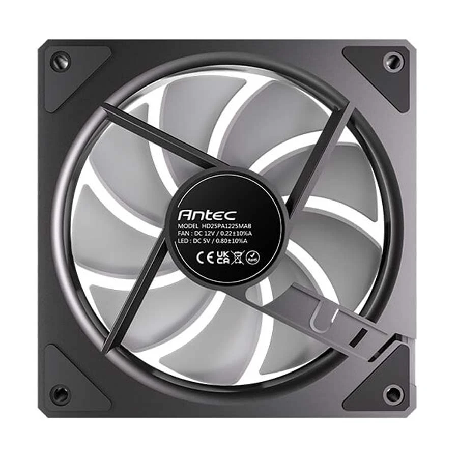 Antec Vision 120 ARGB All Brands Price in BD