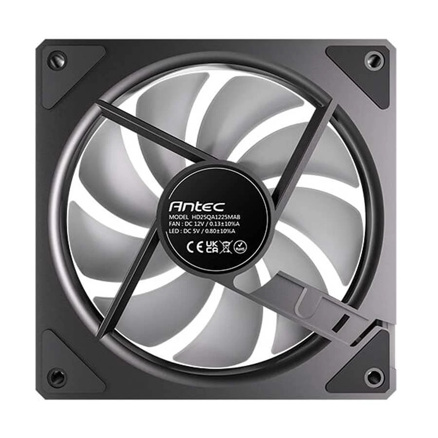 Antec Vision 120R ARGB All Brands specifications