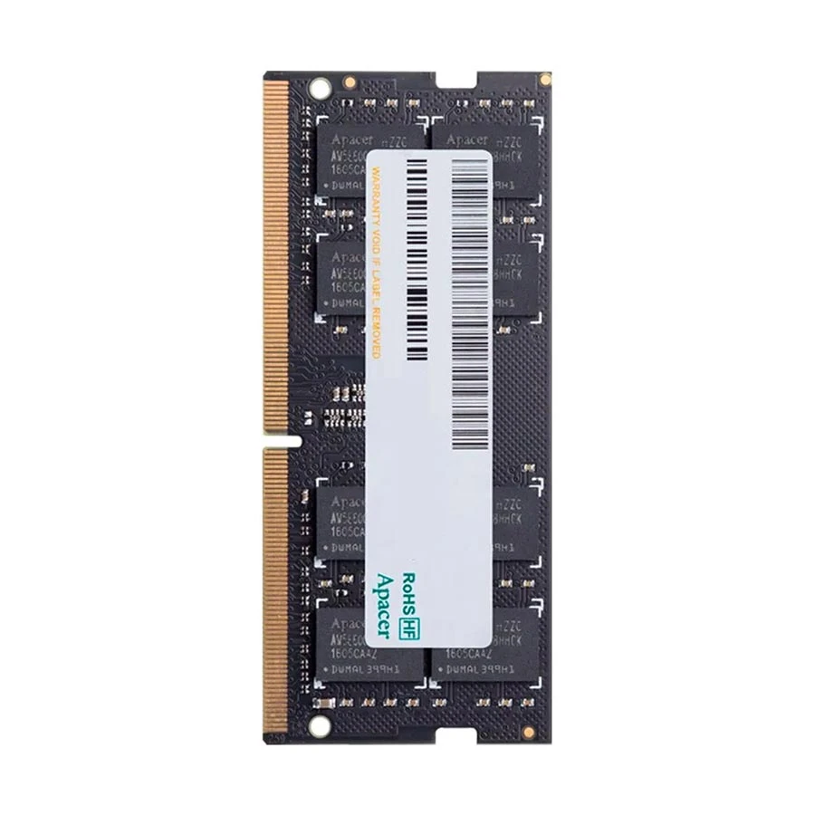Apacer 16GB Laptop Ram Price in Bangladesh